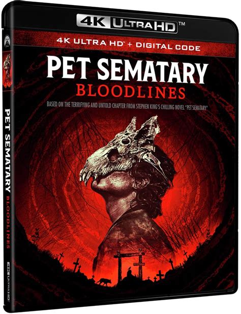 Pet Sematary: Bloodlines Blu.